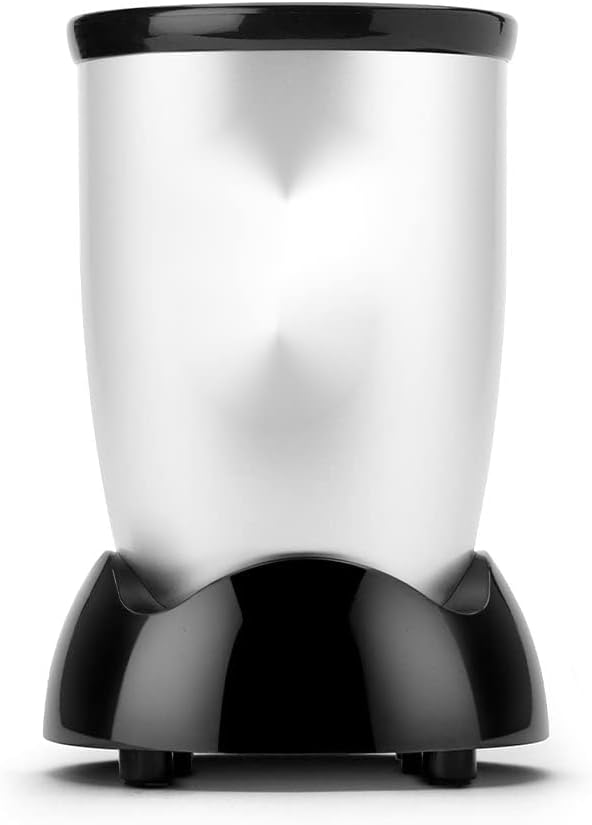 11 Piece Personal Blender Silver Black L374