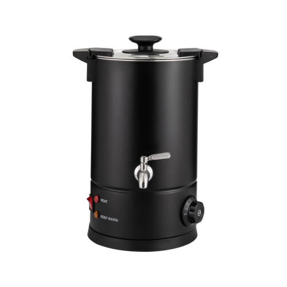 8L/270Oz Stainless Steel Electric Coffee Urn J745123