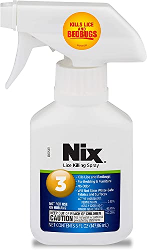 5 fl oz. Pack of 3 Bed Bug Killing Spray B783