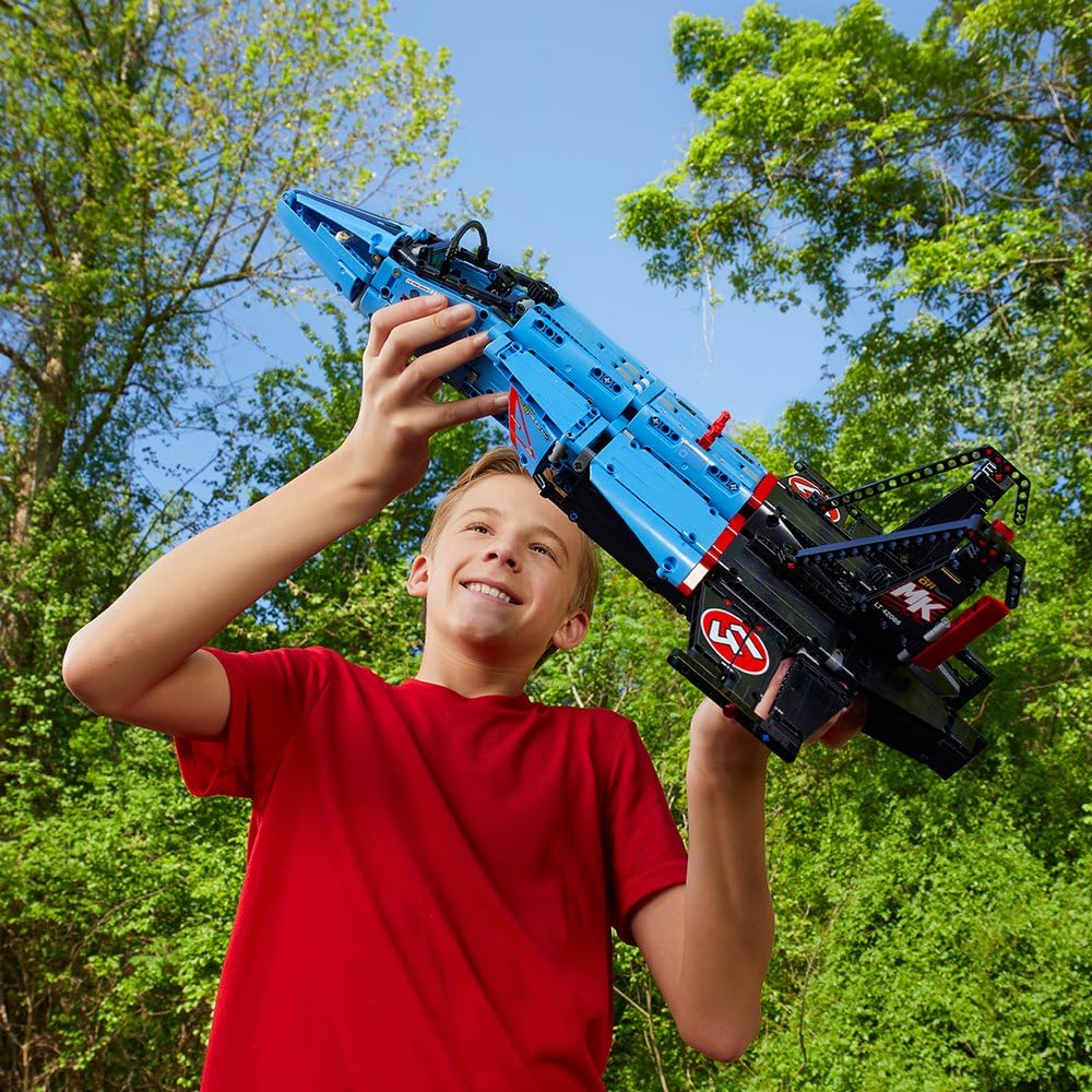 1151 Piece LEGO Technic Building Kit K202073