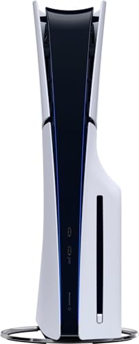 White 2TB Disc Edition PlayStation 5 Gaming Console with Dual-Controller Charger Q81597