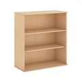 Natural Maple 3 Shelf Bookcase N3338