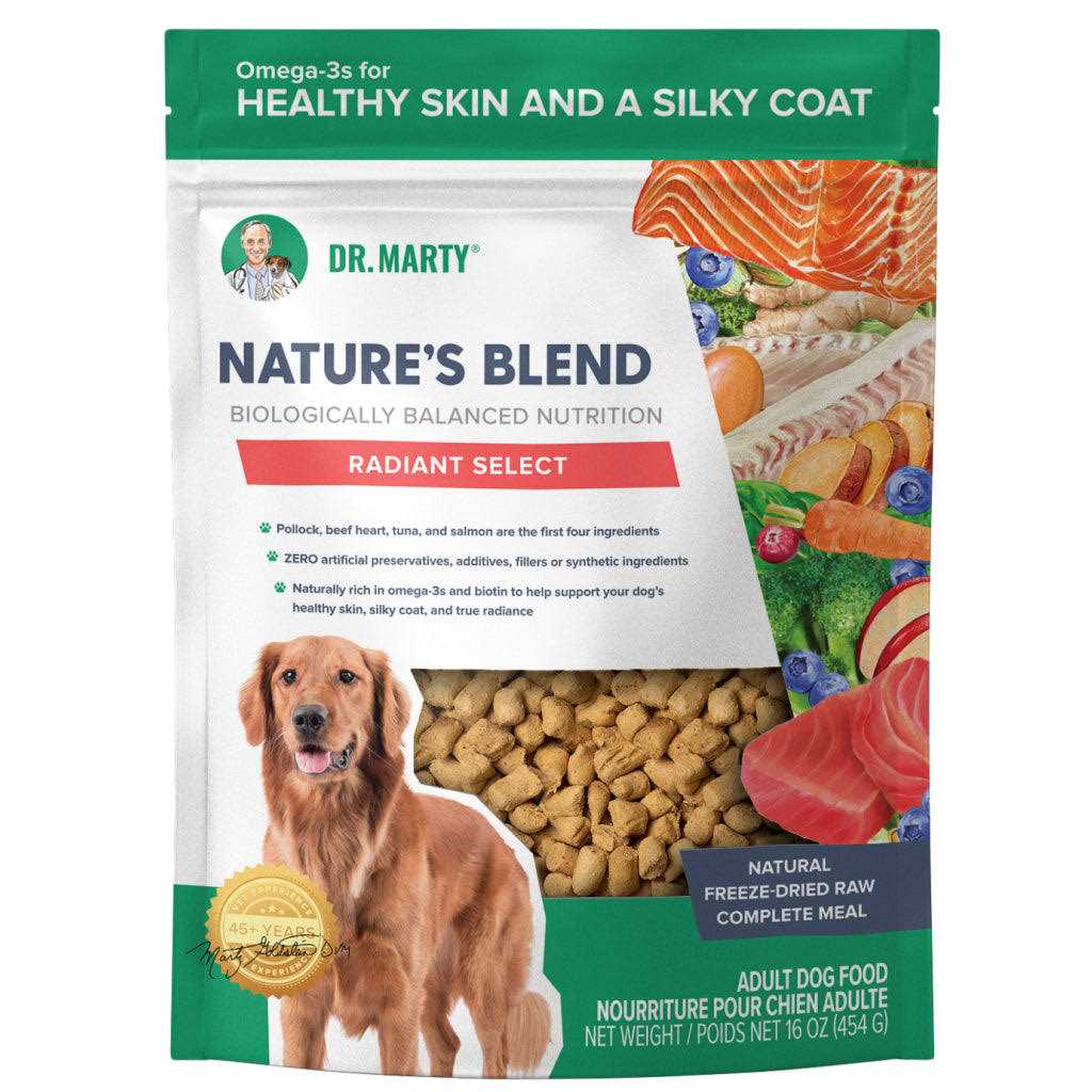 Freeze Dried Dog Food I3617