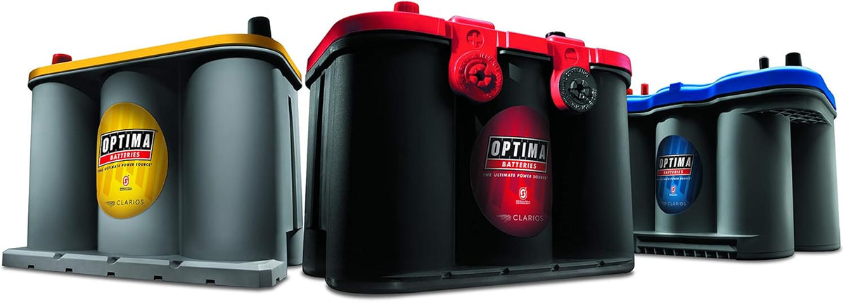 RedTop Starting Battery N12530