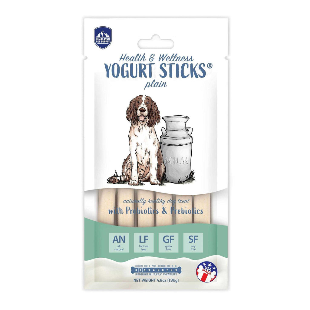 Plain Yogurt Sticks Q3943