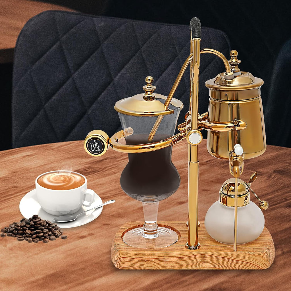 400ml Vacuum Coffee Maker S6828
