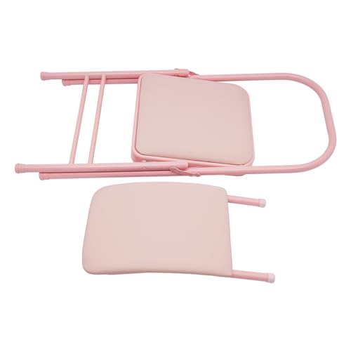 Foldable Yoga Chair with Lumbar Back Support R3816