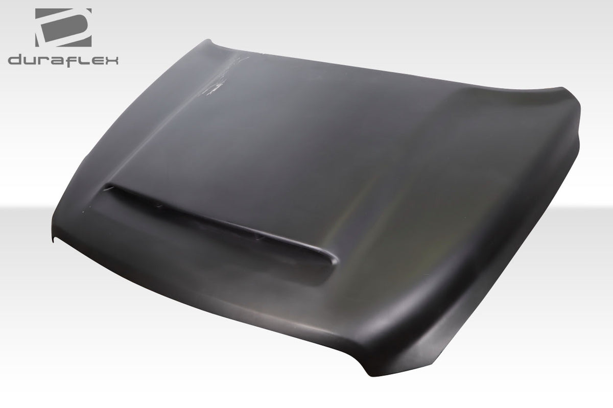 2009-2018 Dodge Ram 1500 Duraflex Demon Look Hood - 1 Piece W6537