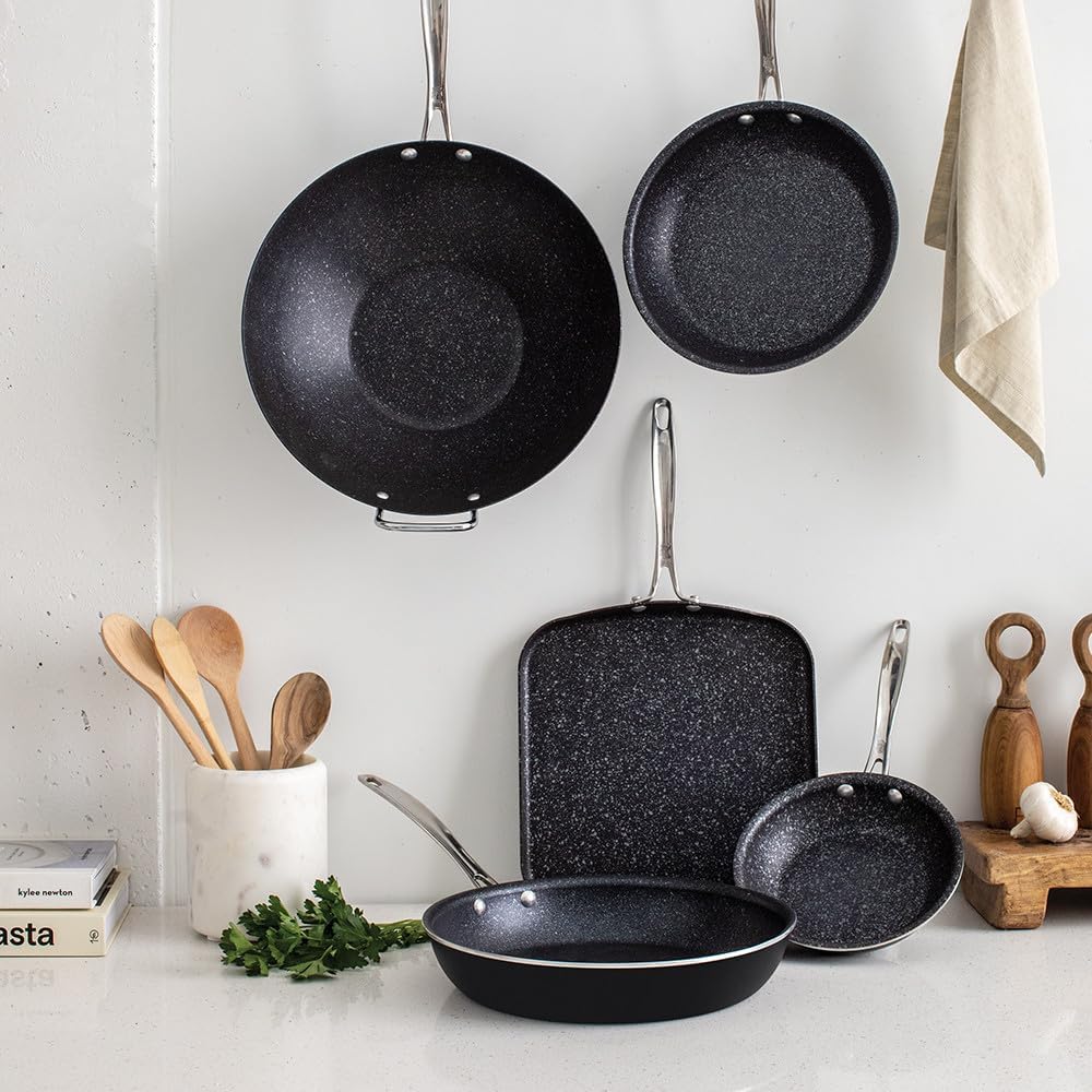 11-Inch Ceramic Coating Square Griddle E80391