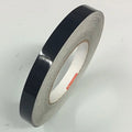 Black 651 Vinyl Pinstriping Tape, 1/2" D5880
