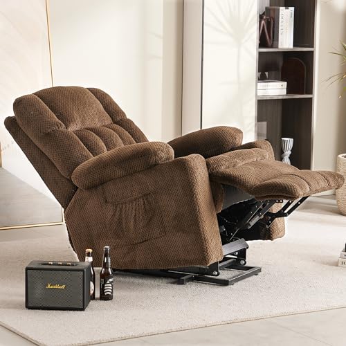 Power Lift Recliner Chair with Massage and Heating X775