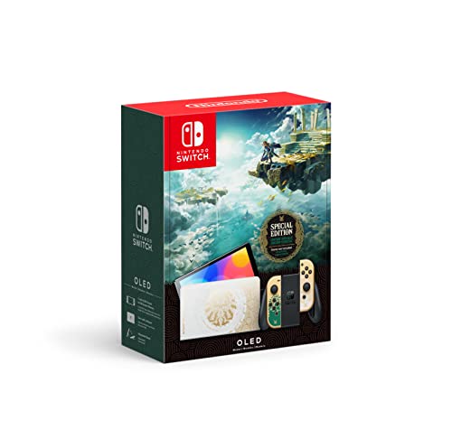 OLED Model Switch with White Joy-Con J15400
