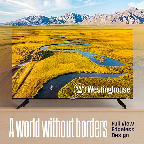 43 Inch 4K UHD QLED Smart TV F400549