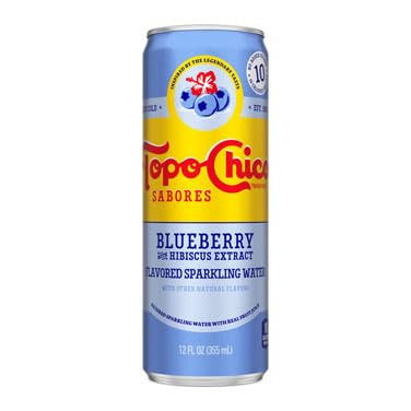 12 Fl Oz Sparkling Water (16 Pack, Lime With Mint) Q343922
