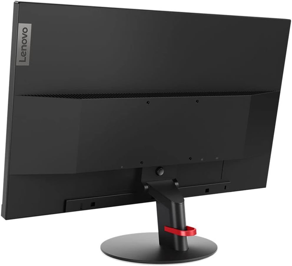 23.8-Inch Full HD WLED Backlit LCD Monitor Raven Black O761805
