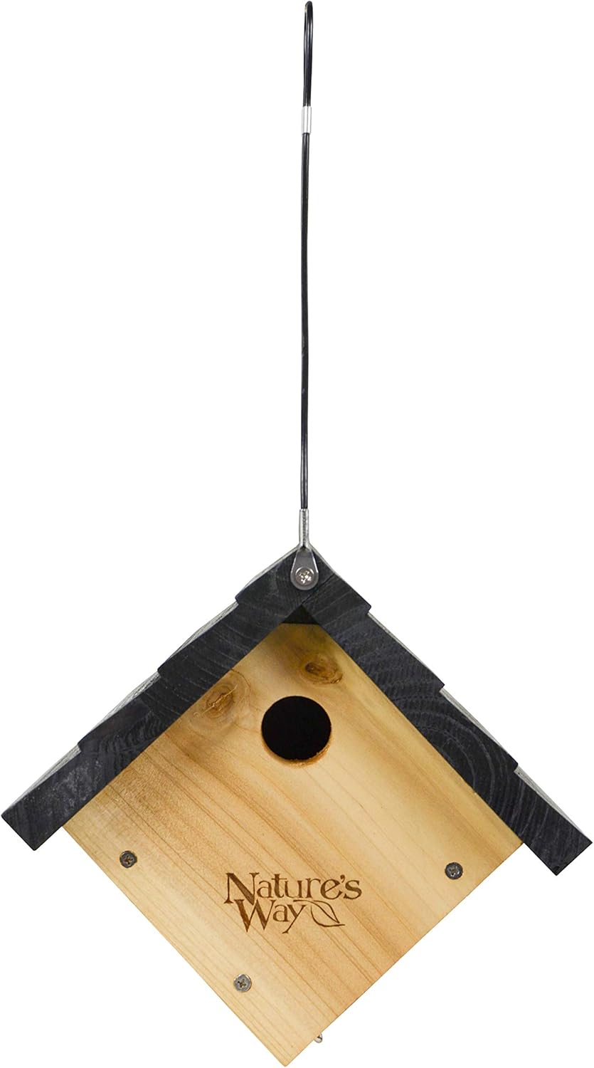 Cedar Wren House X290133
