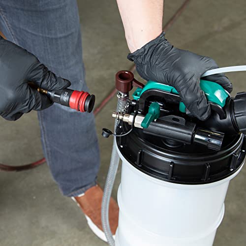 10 Quart Manual Fluid Extractor S26836