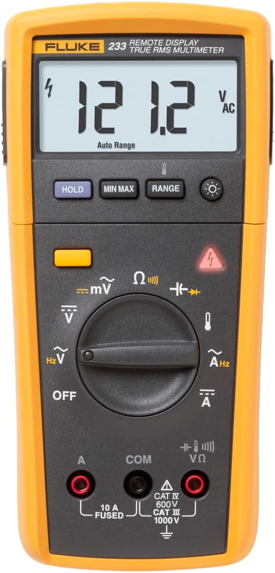 Remote Display Multimeter G81993