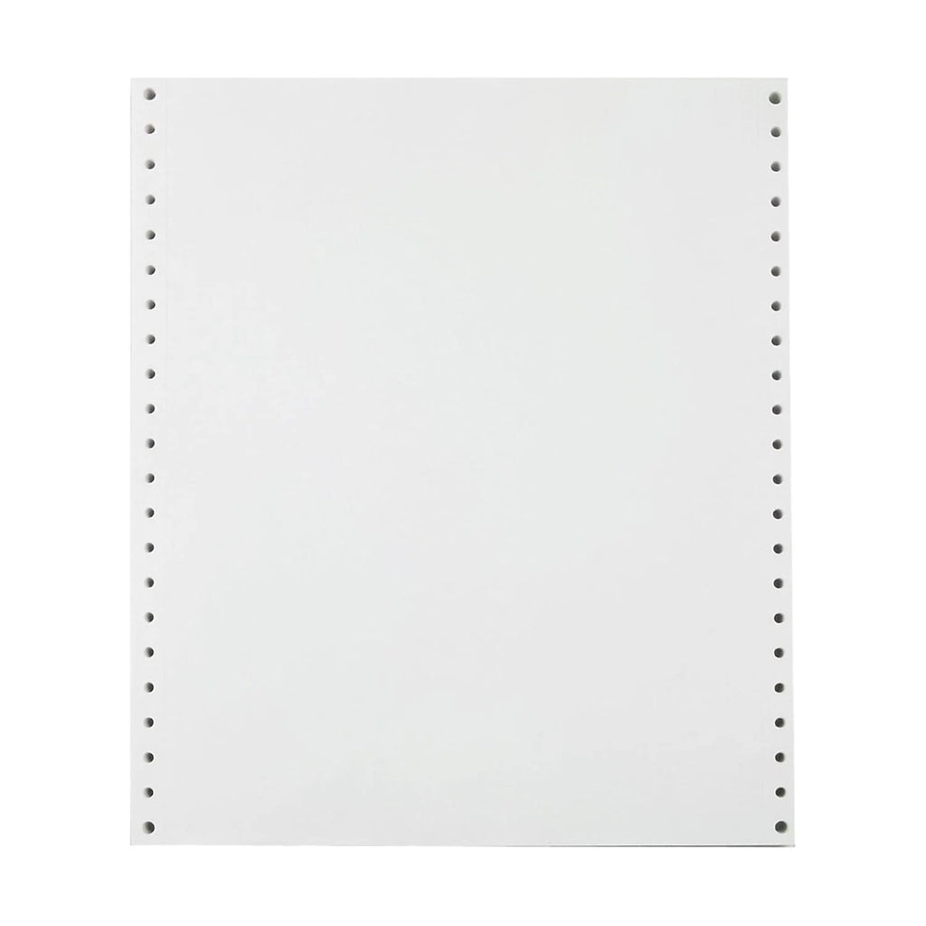 9.5" x 11" Continuous Paper 20 Lbs. 92 Brightness 2500/CT C751