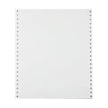 9.5" x 11" Continuous Paper 20 Lbs. 92 Brightness 2500/CT C751