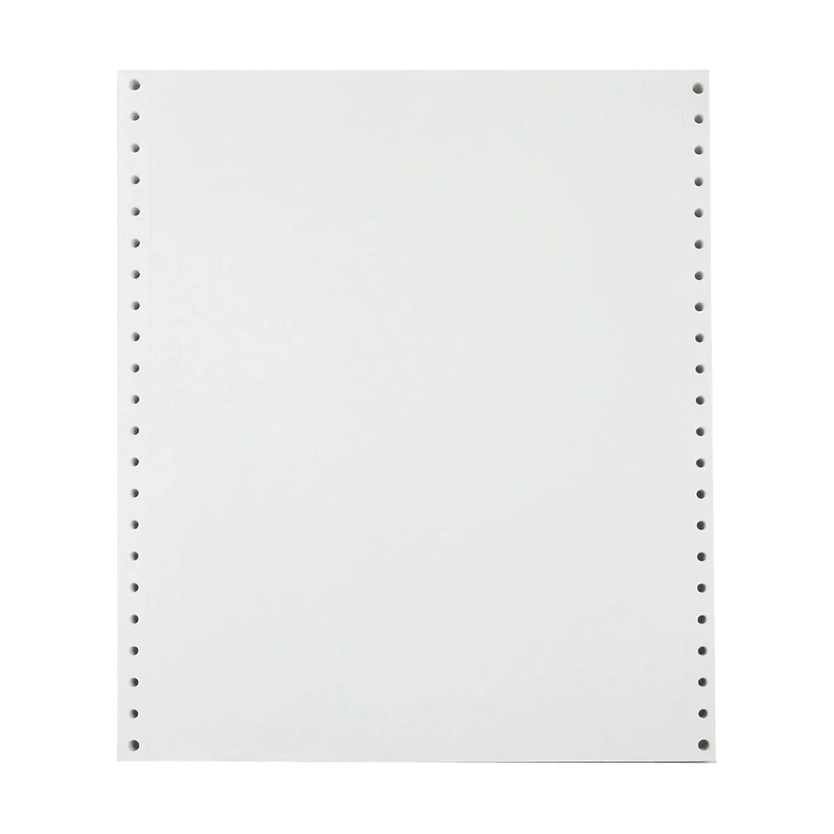 9.5" x 11" Continuous Paper 20 Lbs. 92 Brightness 2500/CT C751