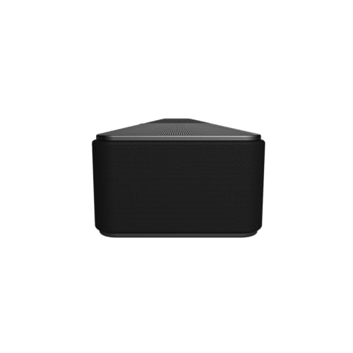 Black 5.1.2 Channel Bluetooth Sound Bar S911