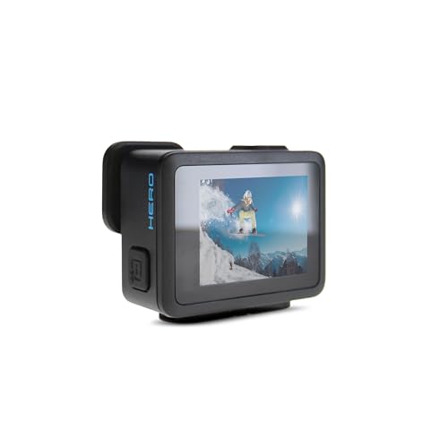 Compact Waterproof Action Camera with 4K Ultra HD Video I4146