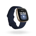 Midnight Blue/Gold Smartwatch with GPS S4449