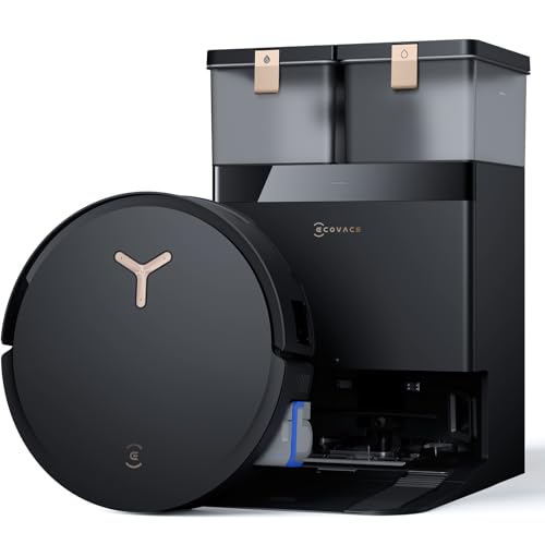 Robot Vacuum and Mop, 18,500Pa Suction, 18mm Auto-Lift Z7051