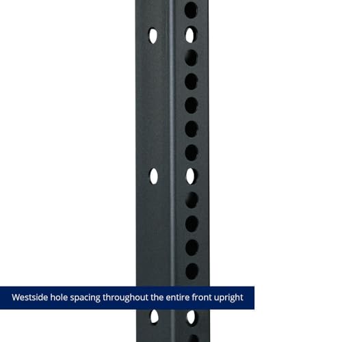 82-inch Wall Mounted Folding Power Rack R70375