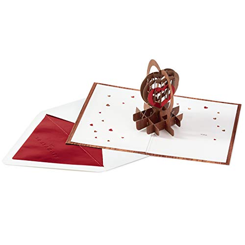 Pop Up Anniversary Card (Paris) U636609