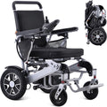 15 Miles Range Foldable Electric Wheelchair B7358
