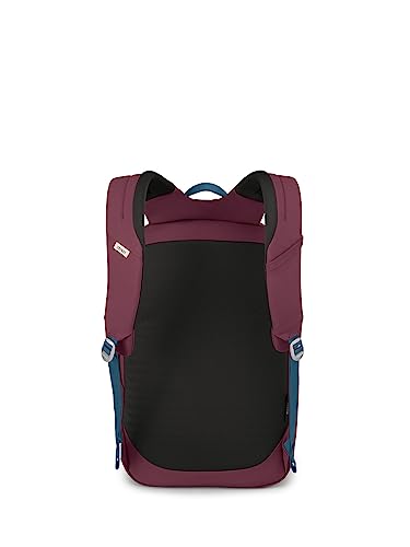 Brindle Brown Heather Backpack Q17006