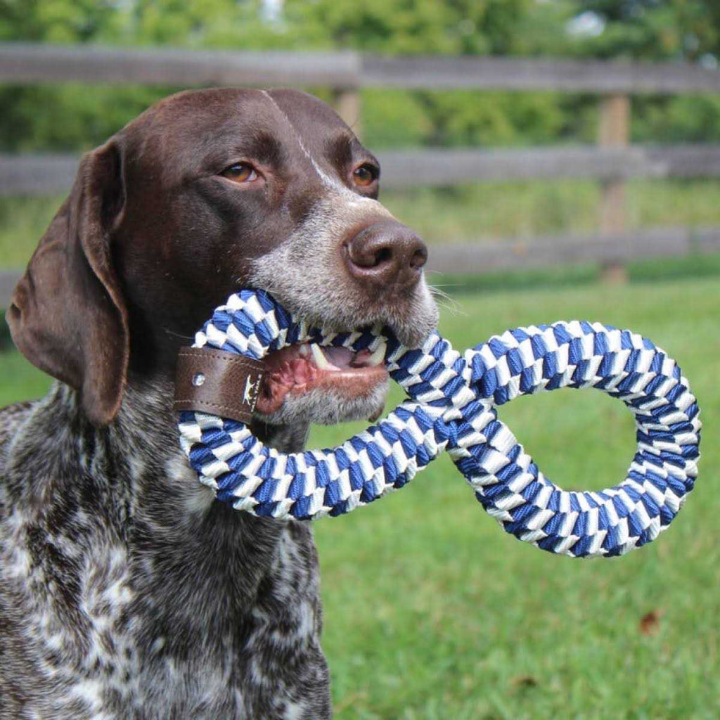 Braided Infinity Tug Toy G66769