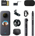 5.7K 360 Waterproof Action Camera D167