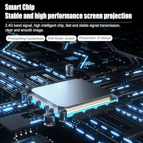 Wireless HDMI Streaming Adapter Q52099