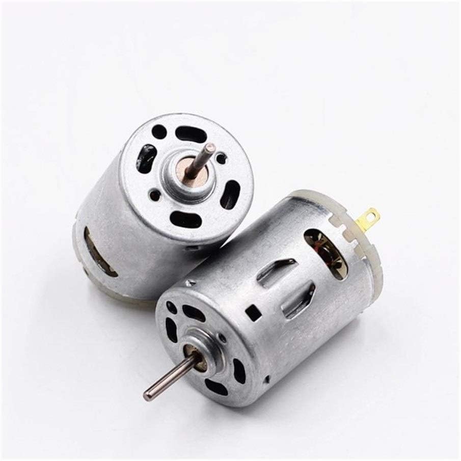 RS-385 12V Brush DC Motor D4932