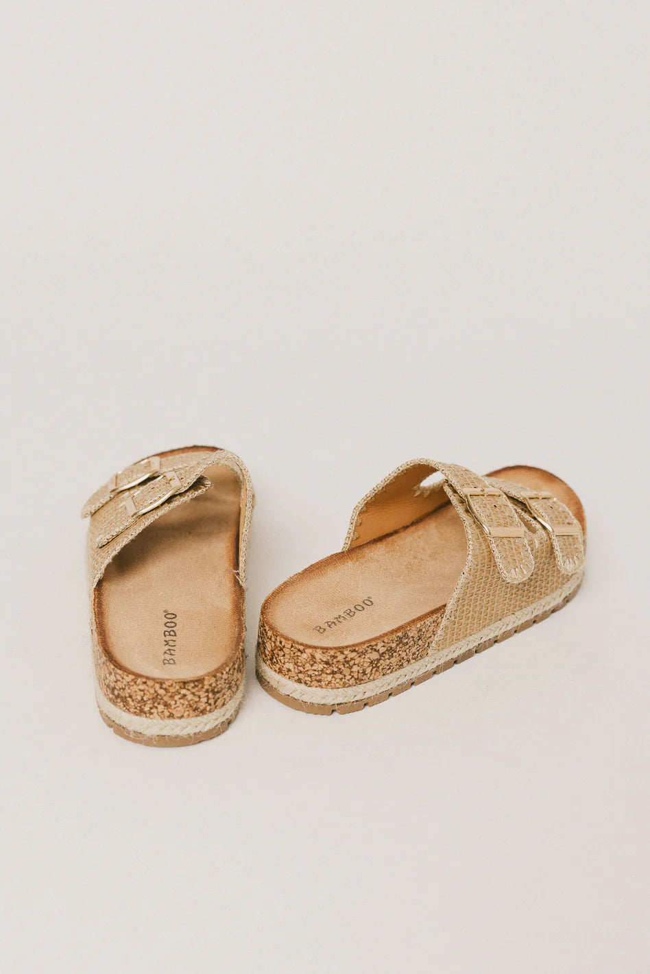 Natural Sandal J5143
