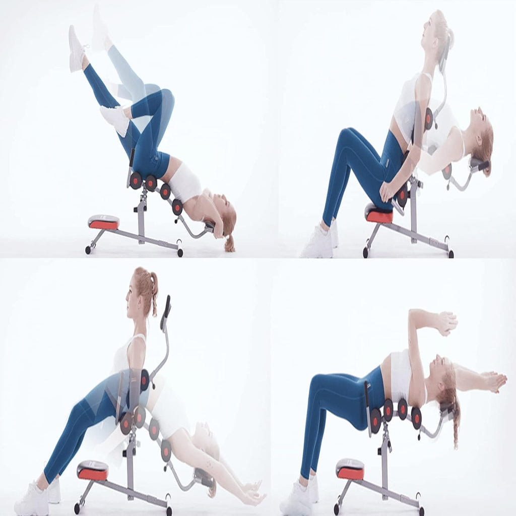 Inversion Table, 350lbs Capacity B887532