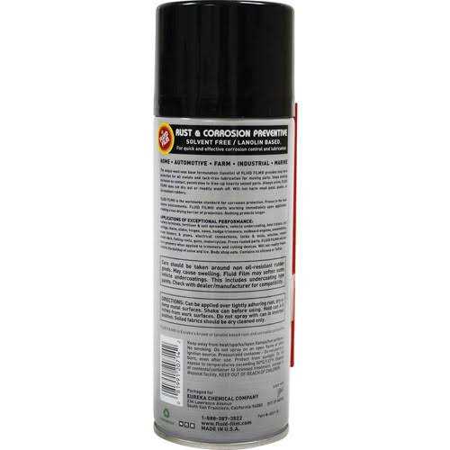 Black 11.75 oz. Aerosol X453198