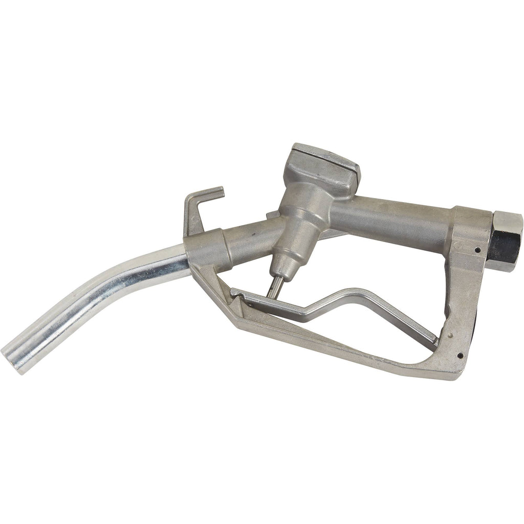 Heavy-Duty Fuel Transfer Pump, 20 GPM, 12 Volt DC, Manual Nozzle J5271