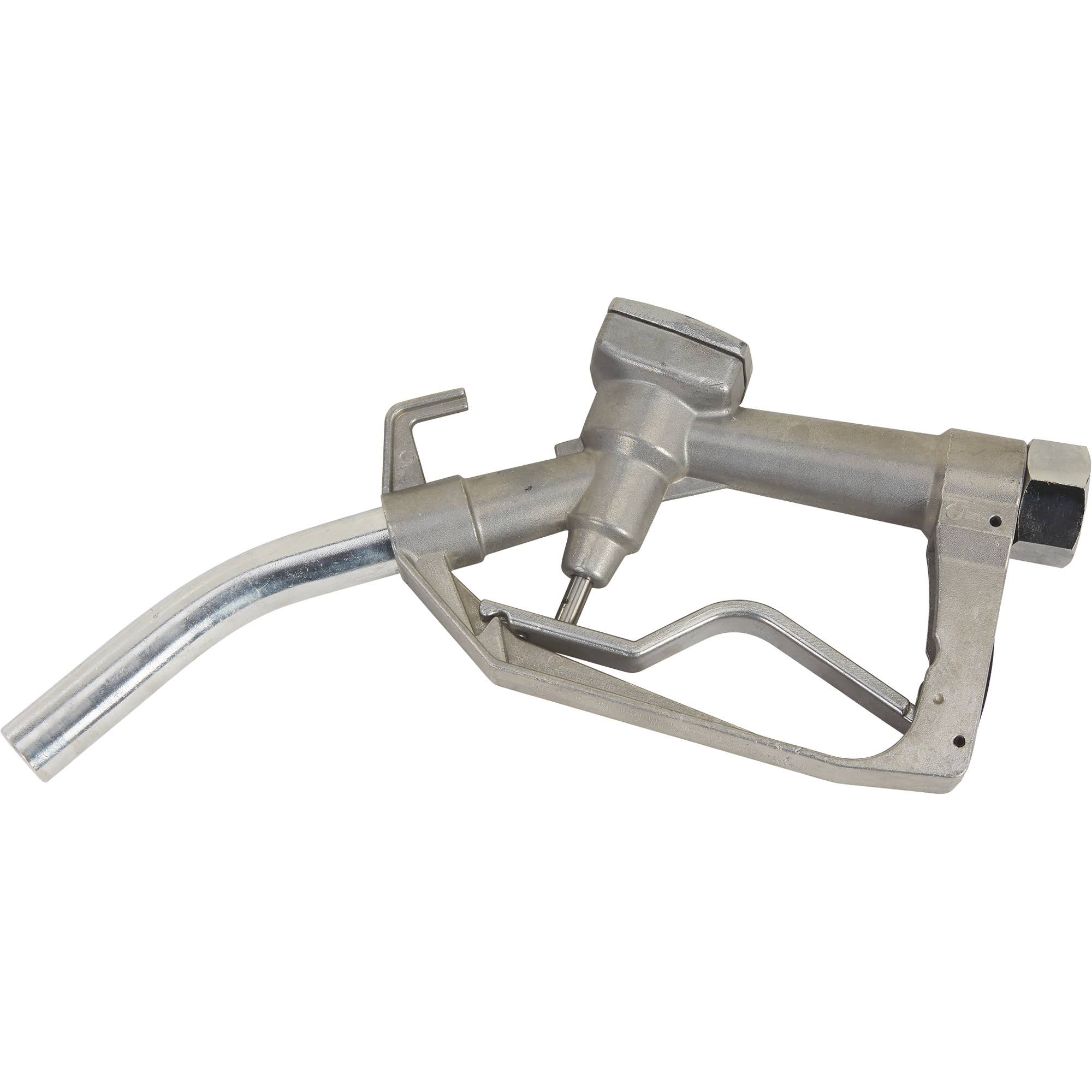 Heavy-Duty Fuel Transfer Pump, 20 GPM, 12 Volt DC, Manual Nozzle J5271