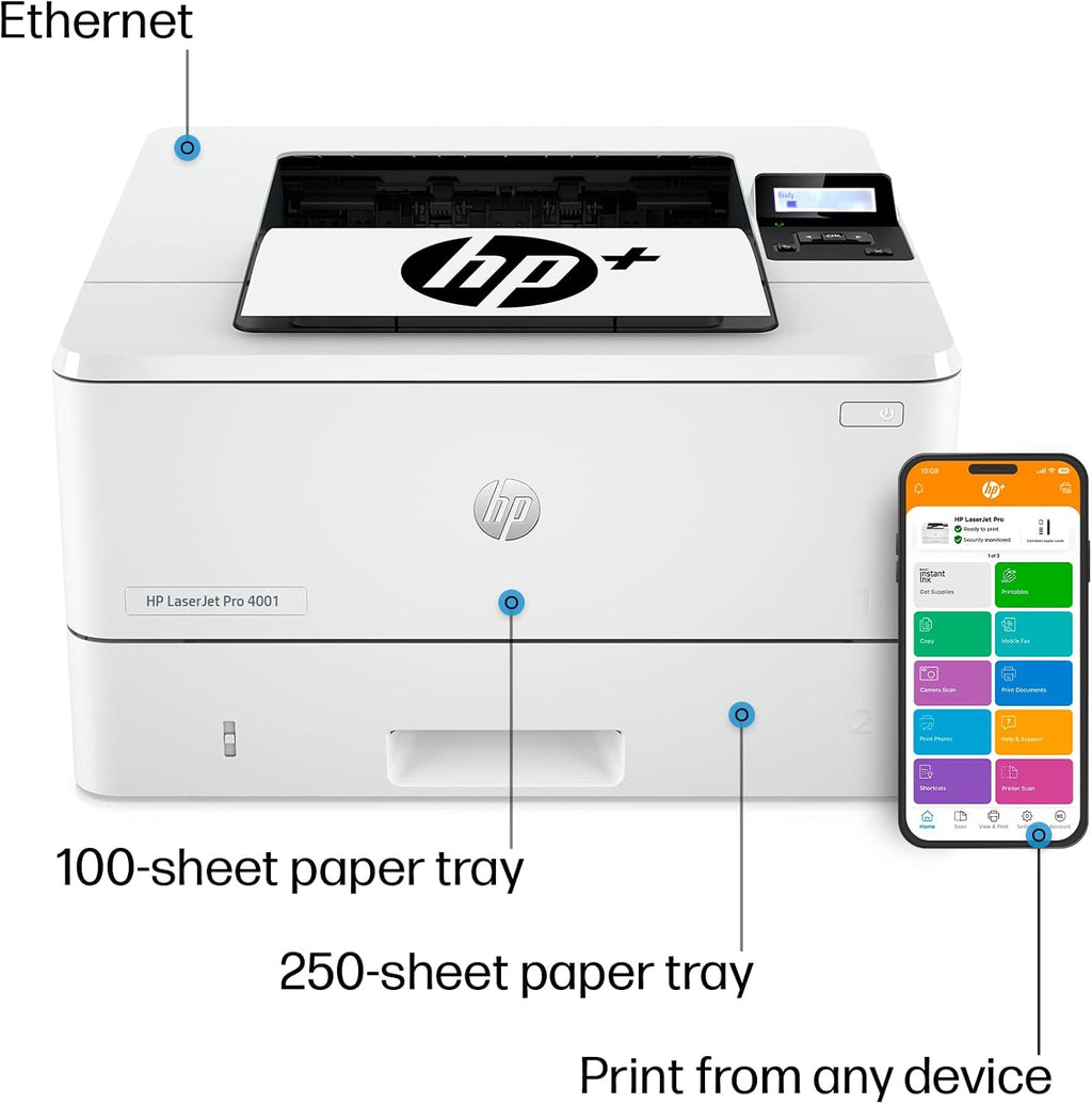 Black & White Printer G273