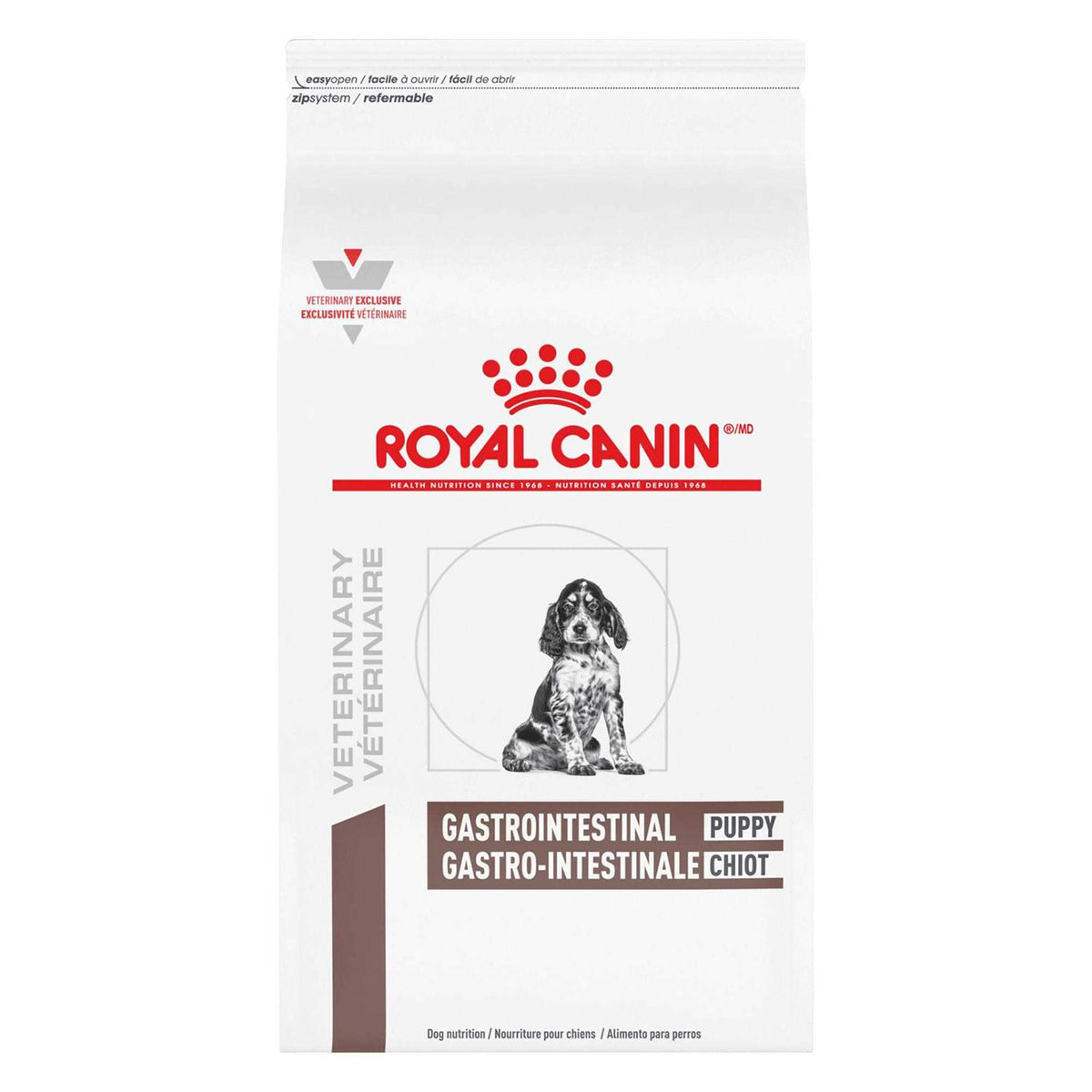 Veterinary Diet Gastrointestinal Puppy Dry Dog Food R239807