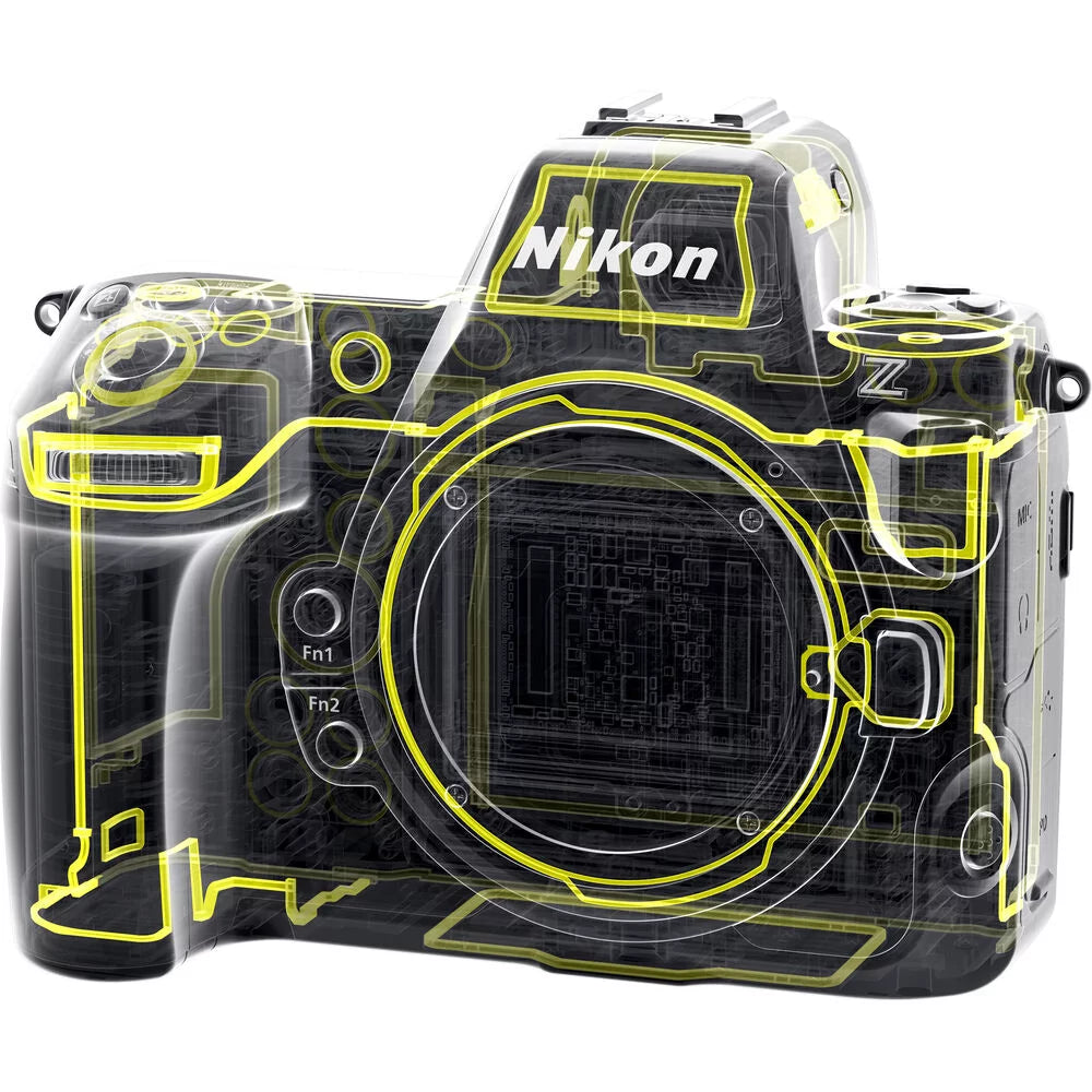 45.7MP Full Frame Mirrorless Camera R2183