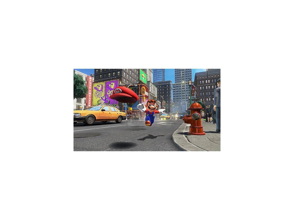 Super Mario Odyssey - Nintendo Switch U2137