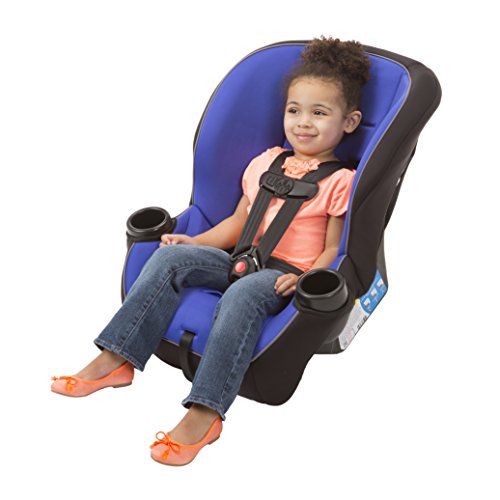 2-in-1 Convertible Car Seat, Vibrant Blue Z906659