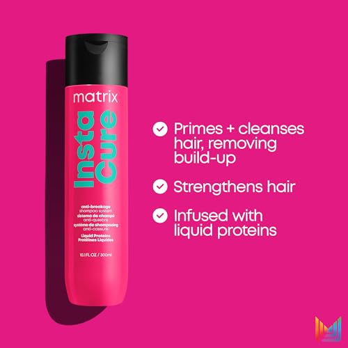 Anti-Breakage Shampoo W305