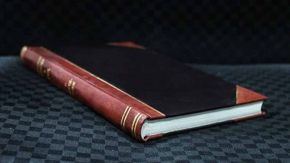 Leatherbound Book F92132