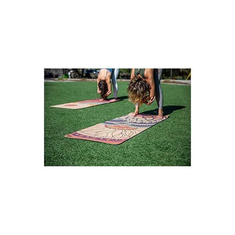 Cork Yoga Mat I7060